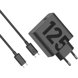 Motorola Solutions Motorola SJMC1252, Drinnen, AC, 1 m, Schwarz