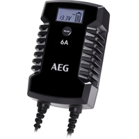 AEG Batterieladegerät LD6 6/12V 6A