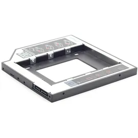 Gembird Slim Mounting Frame for 6,40cm (2,5") Drive to 5.25" Bay (MF-95-01)