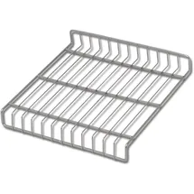 vasalat Schuhregal 35,9 x 26,0 x 4,0 cm silber
