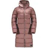 Jack Wolfskin FROZEN PALACE COAT W, afterglow, XL