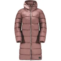 Jack Wolfskin FROZEN PALACE COAT W, afterglow, XL