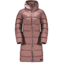 Jack Wolfskin FROZEN PALACE COAT W, afterglow, XL