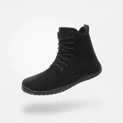 Saguaro Winter Barfußschuhe Ambition I - Schwarz 44