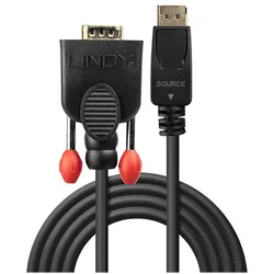 Lindy Videokonverter - DisplayPort - VGA