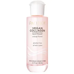 Pacifica Vegan Collagen Hydrating Milk Tonic Gesichtswasser 140 ml 