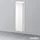 Duravit XSquare XS1314L2222 Hochschrank 50 x 201,6 cm Weiß Hochglanz Spanplatte