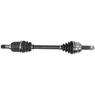 Eje secundario PASCAL G25008PC