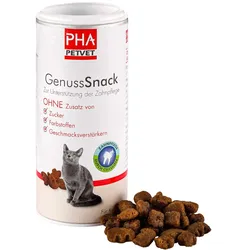 PHA GenussSnack Pellets für Katzen 50 g Pellets