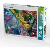 Calvendo Zauberwald - Encaustic (Puzzle)