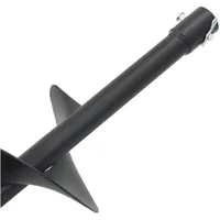 vidaXL Schneckenbohrer Erdbohrer 150 mm