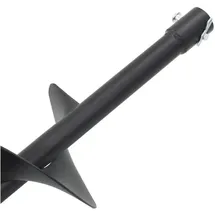 vidaXL Schneckenbohrer Erdbohrer 150 mm