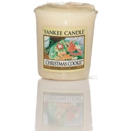 Yankee Candle Christmas Cookie Votivkerze 49 g