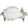 Polydaun LOTUS 4-jahreszeiten Decke 240 x 200 - weiß,