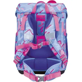 DerDieDas ErgoFlex 5-tlg. Magic Unicorn lila