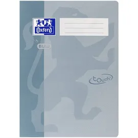 Oxford Schnellhefter A4, grau