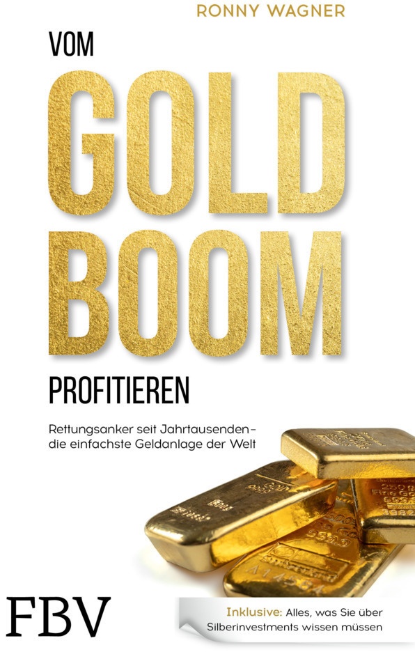 Vom Goldboom Profitieren - Ronny Wagner  Kartoniert (TB)