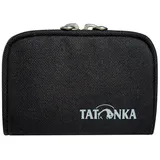 Tatonka Plain Wallet RFID Block M Portemonnaie schwarz