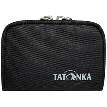 Tatonka Plain Wallet RFID Block M Portemonnaie schwarz