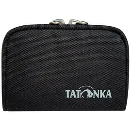 Tatonka Plain Wallet RFID Block M Portemonnaie schwarz
