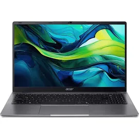 Acer Aspire Lite AL15-32P-C2A2 15,6" Intel Celeron N4500 4 GB RAM 128 GB SSD Intel UHD Graphics Win11 Home Stahlgrau