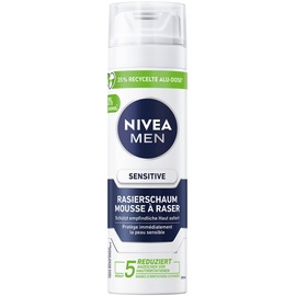 NIVEA MEN Sensitive Rasierschaum 200 ml