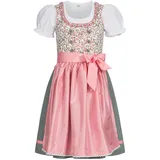 Nübler Kinderdirndl 3-teilig Nina in Weiß Gr.: 170