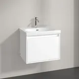Villeroy & Boch Waschtischunterschrank 1 Auszug 57,2 x 43,6 x 43,9 cm Brilliant White