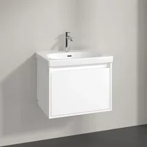 Villeroy & Boch Waschtischunterschrank 1 Auszug 57,2 x 43,6 x 43,9 cm Brilliant White
