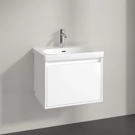 Villeroy & Boch Waschtischunterschrank 1 Auszug 57,2 x 43,6 x 43,9 cm Brilliant White
