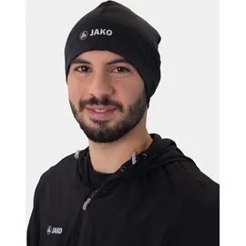 Jako Funktionsmütze schwarz Junior
