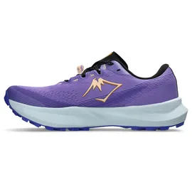 Asics Fuji Lite 6 Damen Amethyst/Apricot Crush 39,5