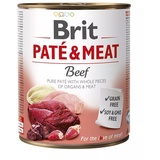 Brit Pate&Meat beef 800 g