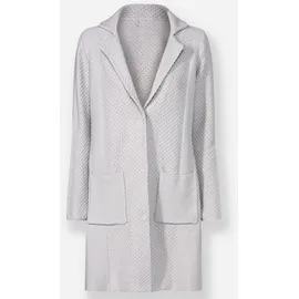 Heine Strickjacke grau 38