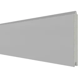 Muster SYSTEM ALU Plus silber