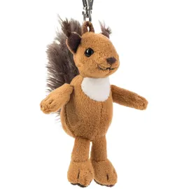 Schaffer 0250 Eichhörnchen Luzy 11 cm Braun/Weiß