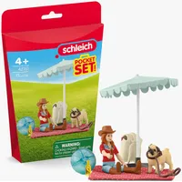 Schleich Horse Club Ausflug zum Badesee 42751