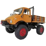 Thicon Models 21015 UM406 1:10 Elektro RC Modell-LKW Bausatz