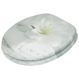 Sanilo WC-Sitz Good Feeling Grau