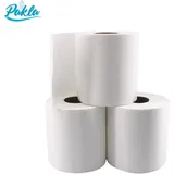 Handtuchrollen 6 Stück 2-Lagig 19x22cm Haushaltstücher Reinigung Außenabwicklung