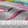OTTO home Physalis Pink 155 x 220 cm + 2 x 40 x 80 cm