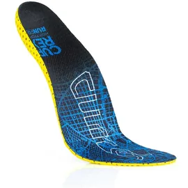 Currex RunPro High Einlegesohle 44,5-46,5 Blau