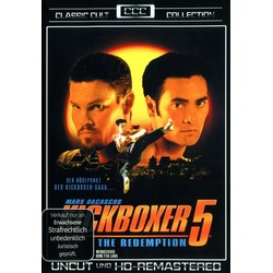 Kickboxer 5 - The Redemption (Uncut)