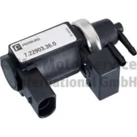 Pierburg Druckwandler, Abgassteuerung