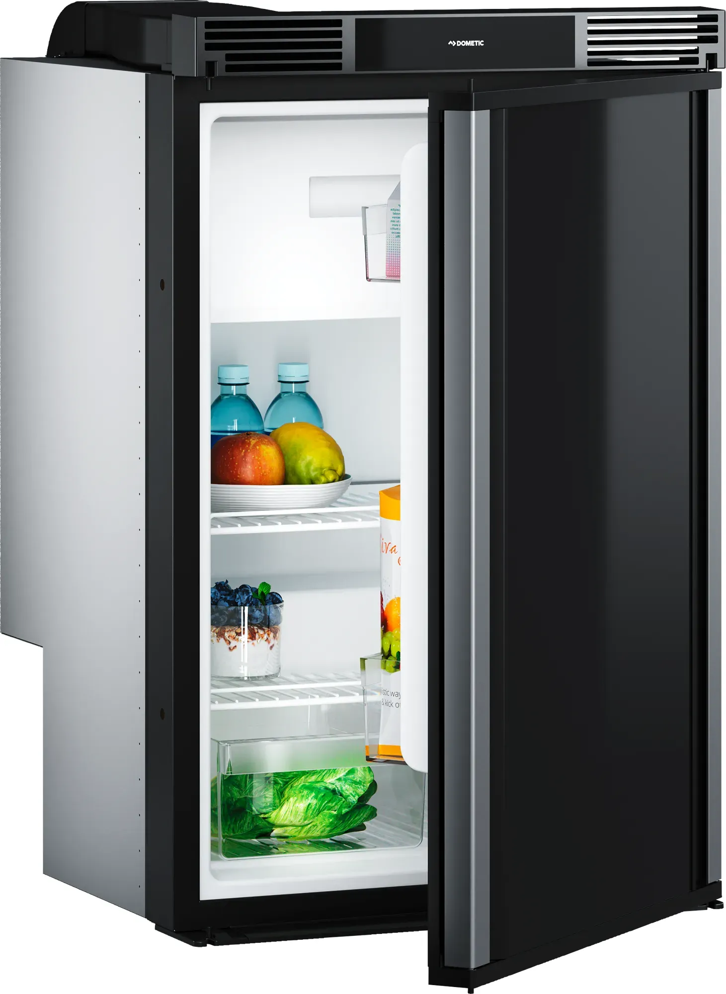 Dometic RCS 10.5XP Kompressor-Kühlschrank  32 Liter schwarz