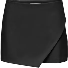 Only Hosenrock Damen Schwarz 34