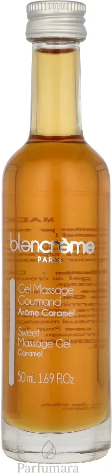 Blancreme Gourmet Massage Gel Caramel