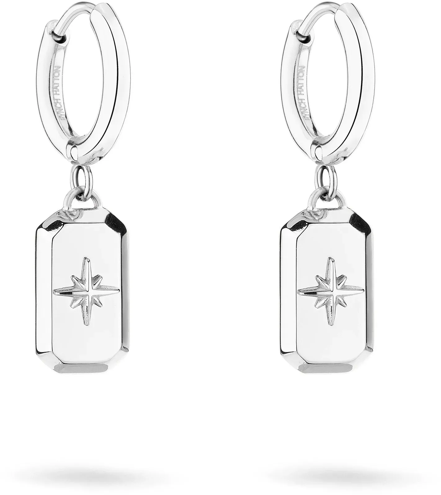 Fynch-Hatton Ohrhänger  Sparkling Star