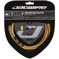 JAGWIRE Bremszugset Mountain Elite Link schwarz