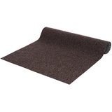 Andiamo Kunstrasen-Matte Field mit Noppen 300 cm x 200 cm 4 mm Braun